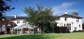 Llyndir Hall Hotel, Rossett